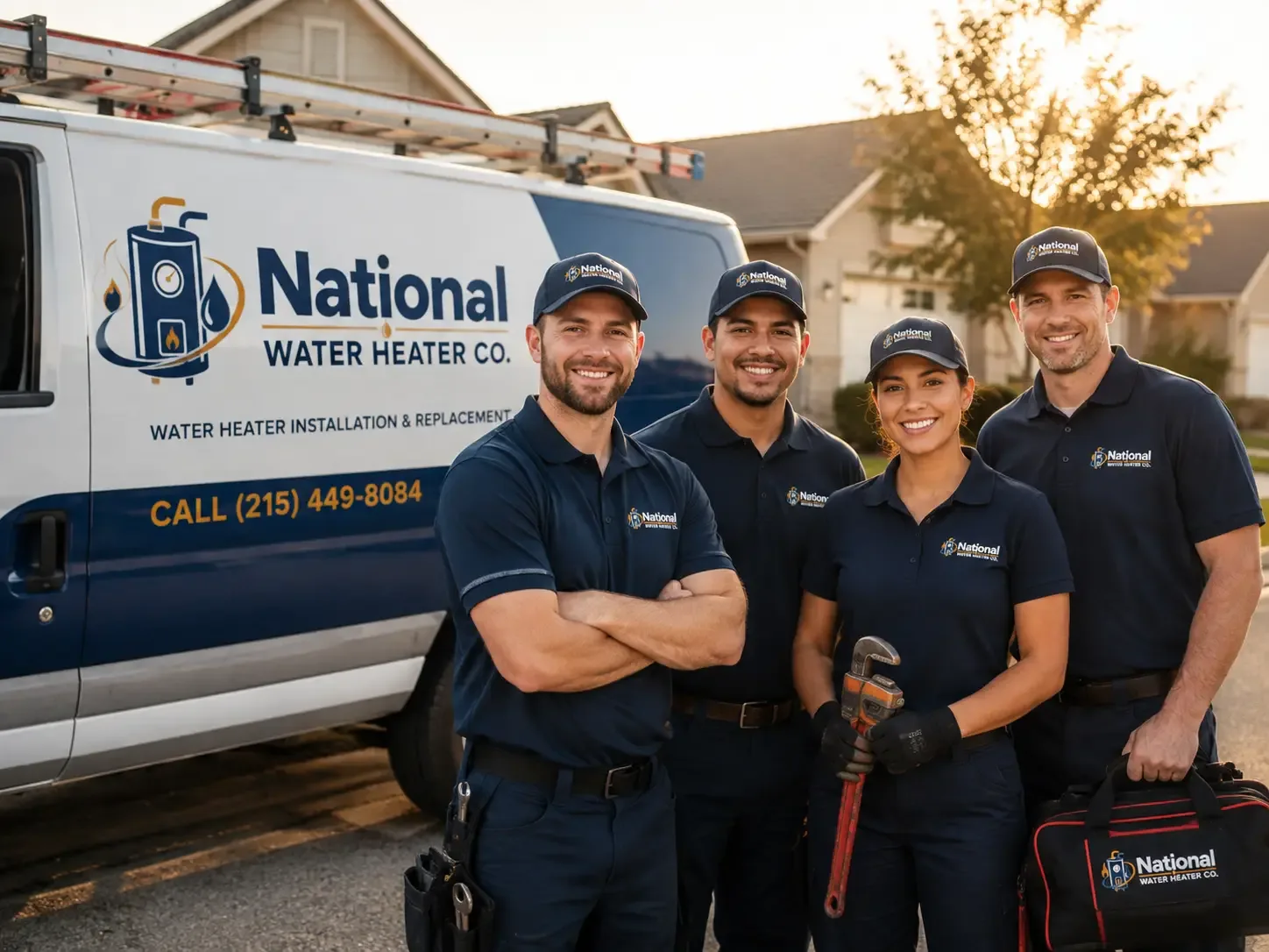 Water Heater Installation company in Rhodelia, KY