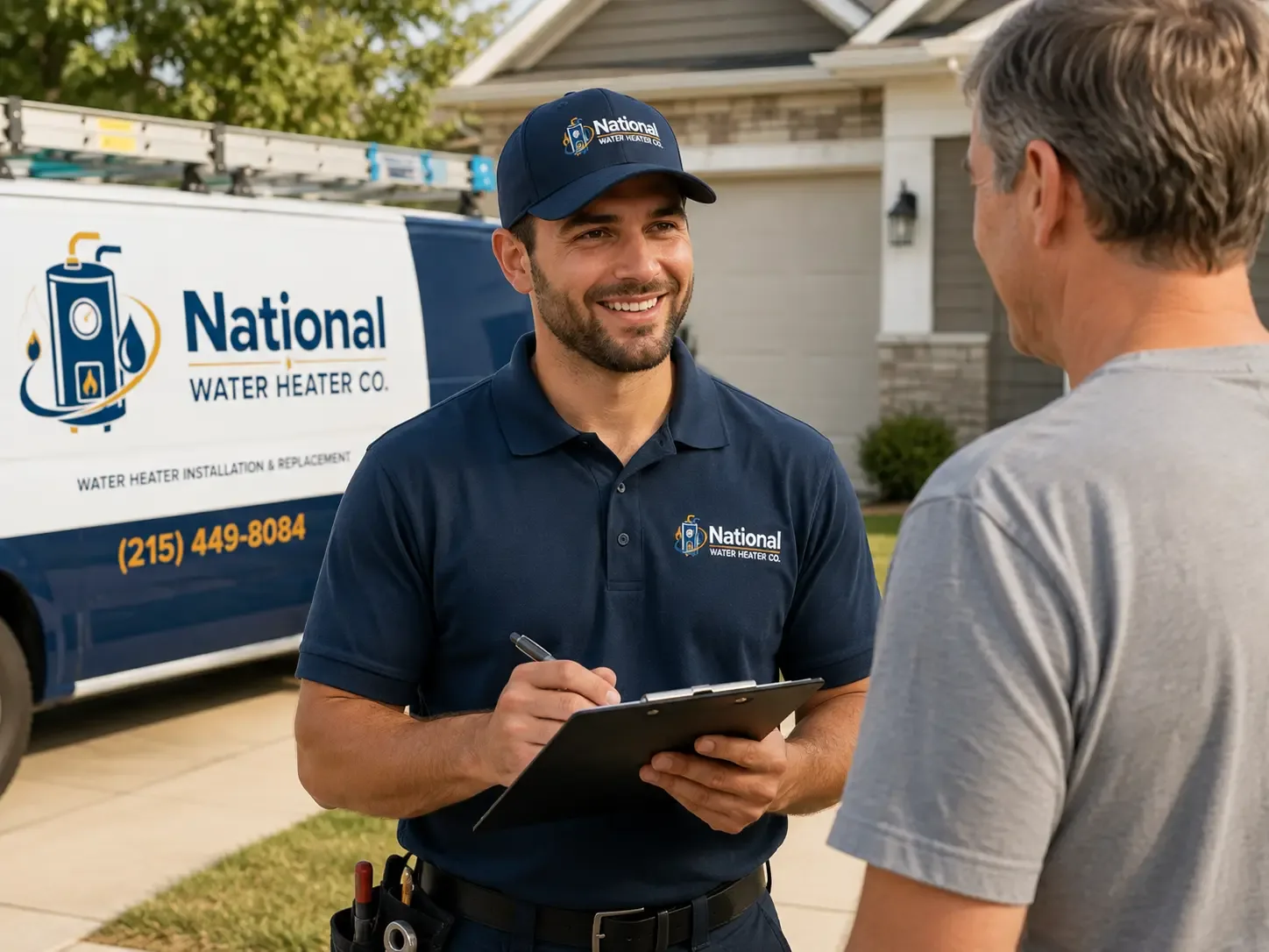 Water Heater Installation Rhodelia, KY FAQs