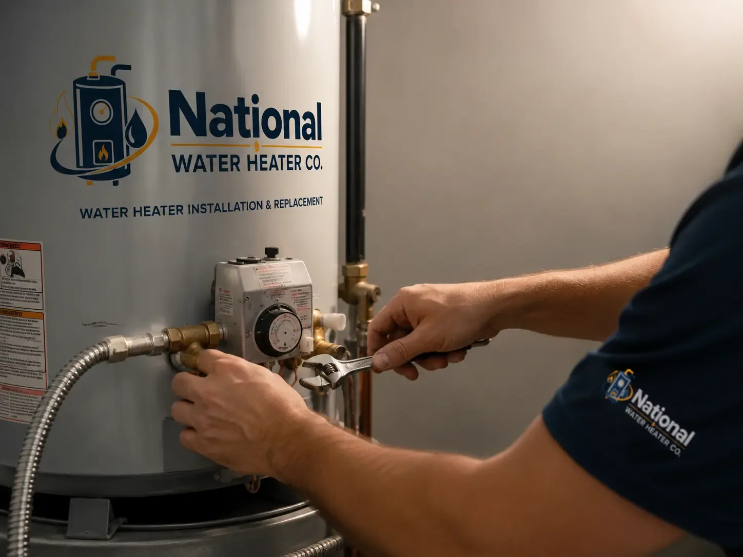 Why choose Water Heater Installation in Rhodelia, KY